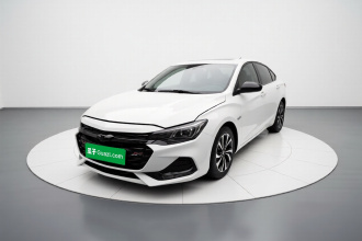 雪佛兰 科鲁泽 2020款 轻混 RS 330T 自动畅快版