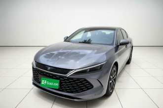 比亚迪 秦L 2024款 DM-i 120KM领先型