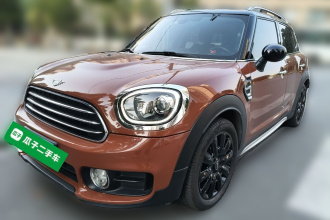 MINI Countryman 2018款 1.5T COOPER 艺术家