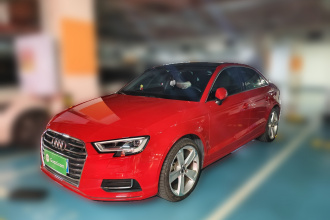 奥迪A3 2020款 Limousine 35 TFSI 风尚型 国VI