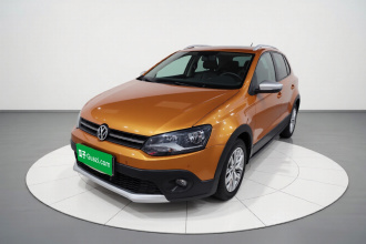 大众 2016款 1.6L Cross Polo 自动