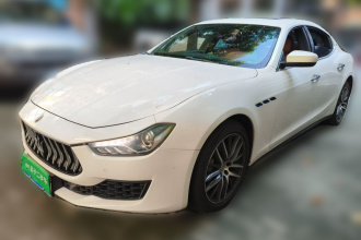 玛莎拉蒂 Ghibli 2021款 2.0T 锋芒版