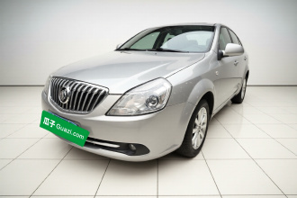 别克 凯越 2013款 1.5L 自动尊享型