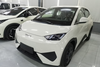 比亚迪 海鸥 2025款 智驾版 305km 活力版