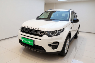 路虎 发现神行 2017款 2.0T SE