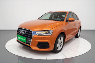 奥迪Q3 2016款 30 TFSI 风尚型