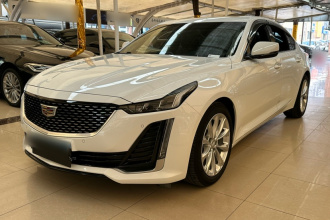 凯迪拉克CT5 2022款 28T 豪华型（标准版）