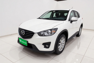 马自达CX-5 2017款 2.0L 自动两驱智尚型 国VI