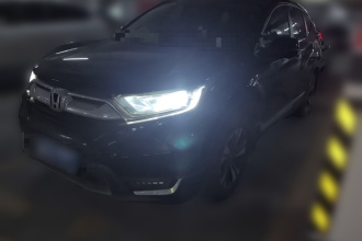 本田CR-V 2019款 耀目版plus 240TURBO CVT两驱风尚版 国VI
