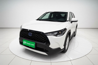 丰田 卡罗拉锐放 2023款 双擎 2.0L 先锋版