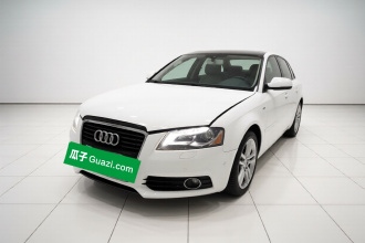 奥迪A3(进口) 2013款 Sportback 30 TFSI 豪华型