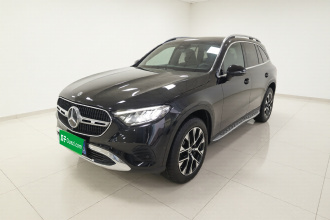 奔驰GLC 2023款 GLC 260 L 4MATIC 动感型 7座