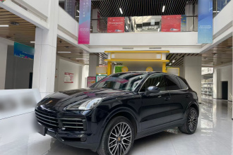 保时捷 2019款 Cayenne 3.0T