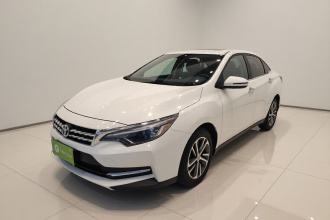 启辰D60 2020款 1.6L XL CVT悦享版