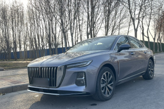 红旗H5 PHEV 2025款 170 超混版