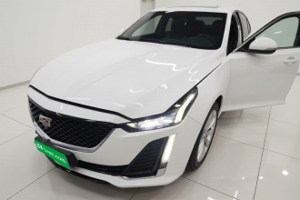 凯迪拉克CT5 2021款 改款 28T 豪华型