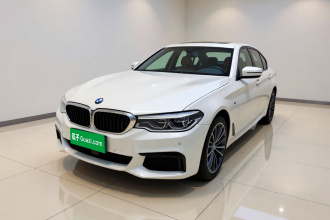 宝马5系 2020款 530Li 领先型 M运动套装