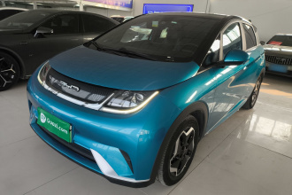 比亚迪 海豚 2021款 405km 时尚版