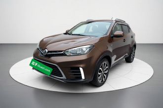 名爵 锐腾 2017款 20T 自动尊享版