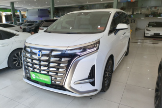 腾势D9 2022款 DM-i 970 四驱旗舰型