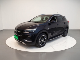 别克 昂科拉GX 2020款 20T CVT两驱豪华型