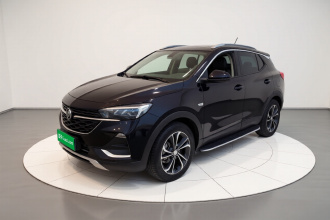 别克 昂科拉GX 2020款 20T CVT两驱豪华型