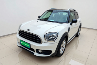 MINI Countryman 2018款 1.5T COOPER 特别版