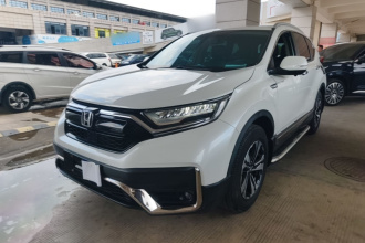 本田CR-V 2021款 240TURBO CVT两驱舒适版