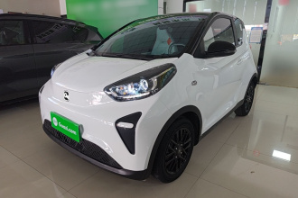 奇瑞QQ 小蚂蚁 2024款 改款 321km 钟爱版