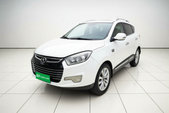 江汽集团 瑞风S5 2015款 2.0T 自动豪华版