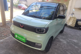 五菱汽车 宏光MINIEV 2021款 马卡龙时尚款 三元锂