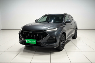 长安欧尚X5 2021款 1.5T DCT旗舰型