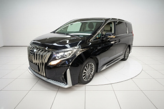 广汽传祺 传祺M8 2021款 大师系列 390T 至尊版