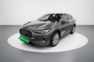 英菲尼迪QX50 2018款 2.0T 两驱时尚版