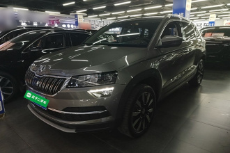 斯柯达 柯珞克 2018款 TSI280 豪华版 国V