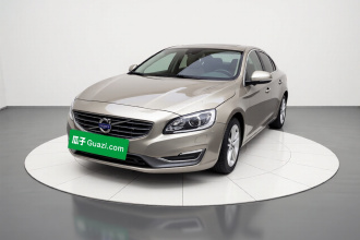 沃尔沃S60 2016款 S60L T5 智驭版