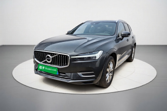 沃尔沃XC60 2021款 T5 四驱智逸豪华版