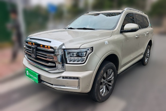 坦克500新能源 2023款 Hi4-T