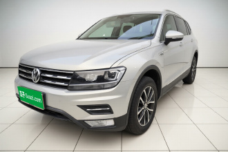 大众 途观L 2017款 330TSI 自动两驱豪华版