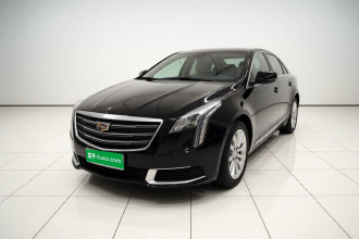 凯迪拉克XTS 2018款 28T 技术型