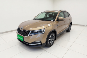 斯柯达 柯米克 2018款 1.5L 自动舒适版 国V