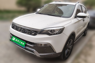 猎豹汽车 猎豹CS10 2017款 2.0T 自动豪华型