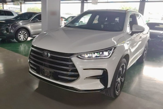 比亚迪 唐新能源 2021款 DM 2.0T 四驱高性能版尊荣型
