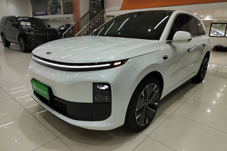 理想汽车 理想L6 2025款 Max 智能焕新版