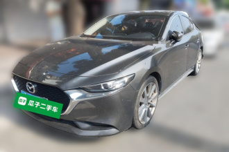 马自达3 昂克赛拉 2020款 2.0L 自动质豪版