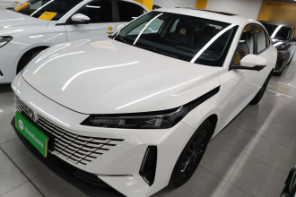 长安 逸达 2023款 蓝鲸NE 1.5T GDI DCT尊享型