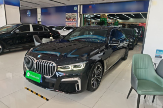 宝马7系 2019款 改款 730Li M运动套装