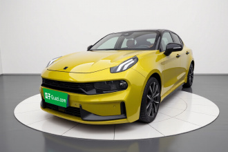 领克03 2022款 03+ 2.0TD 自动驭风版