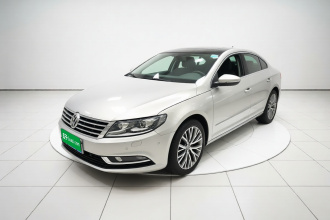 一汽-大众CC 2016款 1.8TSI 豪华型