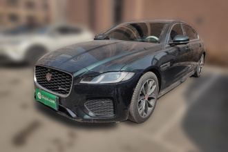 捷豹XFL 2023款 XFL 2.0T P250 两驱精英运动版
